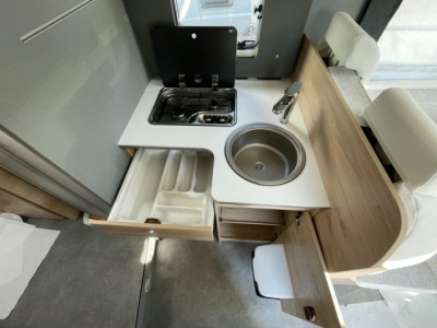 Dethleffs Just T 7052 EB CAMPING CAR CAMP T7052 - Photo 8