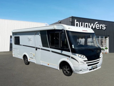 Dethleffs Magic Edition DUCATO Occasion