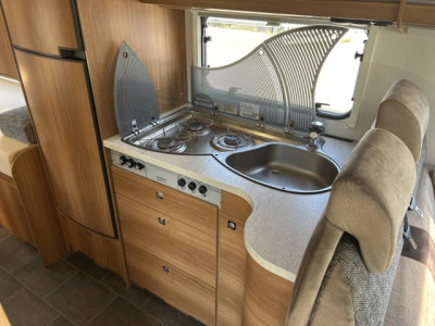 Dethleffs Magic Edition DUCATO - Photo 7
