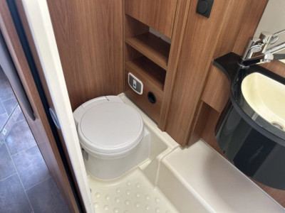 Dethleffs Magic Edition DUCATO - Photo 10
