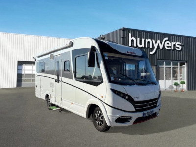 Dethleffs Pulse GT I 7051 DBL WHITE Occasion