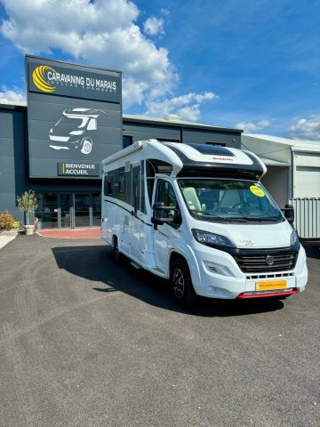 Dethleffs Pulse T 6651 DBM - Photo 1