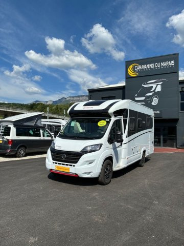 Dethleffs Pulse T 6651 DBM - Photo 2