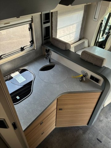 Dethleffs Pulse T 6651 DBM - Photo 6