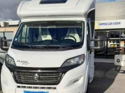 Dethleffs Pulse T 7051 DBL