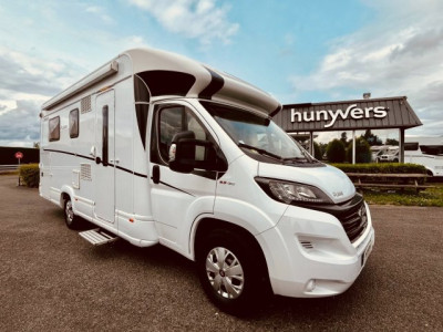 Achat Dethleffs Pulse T 7051 DBM T7051 Occasion