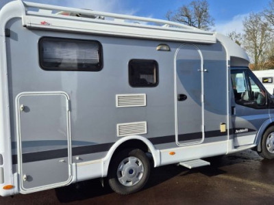 Dethleffs Summer Edition Van 1 Occasion