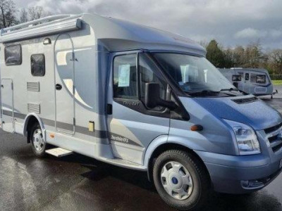 Dethleffs Summer Edition Van 1 Occasion