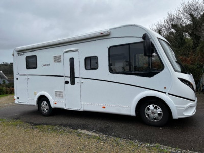 Dethleffs Trend I 6757 Dbl Occasion