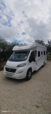 Dethleffs Trend T 7017 Occasion