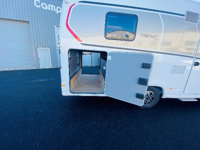Dethleffs Trend I 7057 DBL - Photo 5