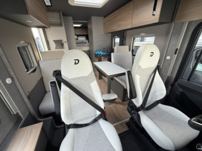 Dethleffs Trend I 7057 DBL - Photo 14