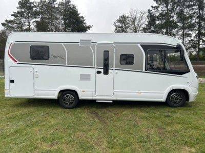 Dethleffs Trend I 7057 DBL boite auto 180cv - Photo 2