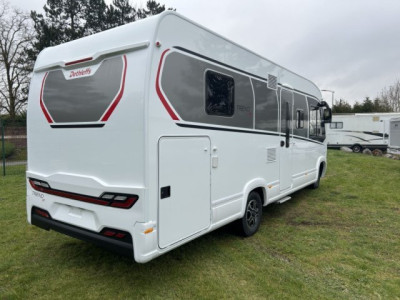 Dethleffs Trend I 7057 DBL boite auto 180cv - Photo 3