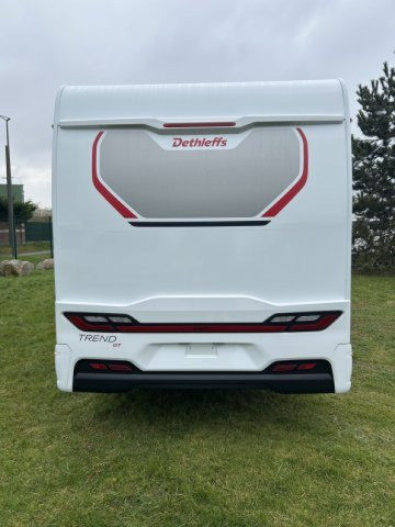 Dethleffs Trend I 7057 DBL boite auto 180cv - Photo 4