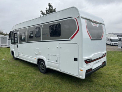 Dethleffs Trend I 7057 DBL boite auto 180cv - Photo 5