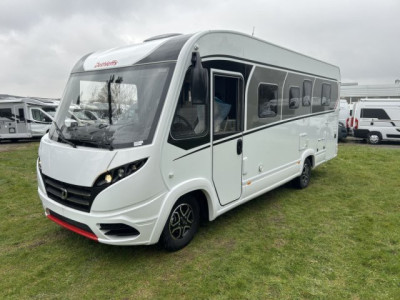 Dethleffs Trend I 7057 DBL boite auto 180cv - Photo 6
