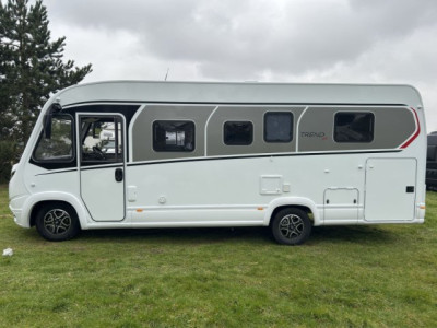 Dethleffs Trend I 7057 DBL boite auto 180cv - Photo 7