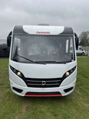 Dethleffs Trend I 7057 DBL boite auto 180cv - Photo 8