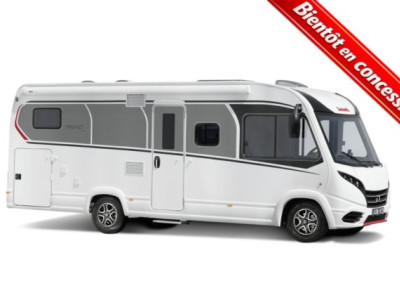 Dethleffs Trend I 7057 DBL ACTIVE Neuf