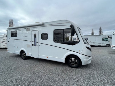 Dethleffs Trend I 7057 EBL Occasion