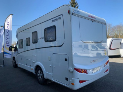 Dethleffs Trend T 6757 DBL T6757DBL - Photo 2