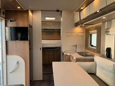 Dethleffs Trend T 6757 DBL T6757DBL - Photo 4