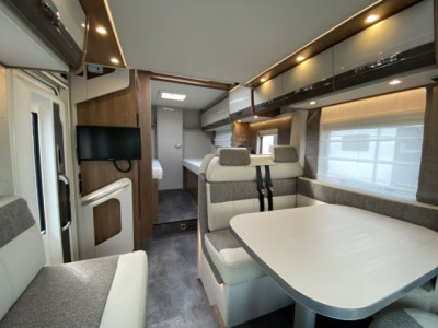 Dethleffs Trend T 7017 EB - Photo 2