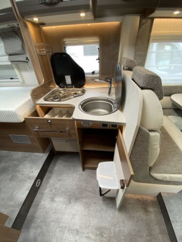 Dethleffs Trend T 7017 EB - Photo 6