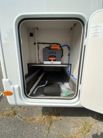 Dethleffs Trend T 7017 EB - Photo 22