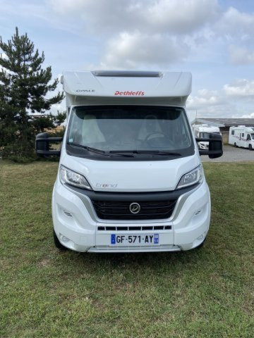 Dethleffs Trend T 7017 EB - Photo 25