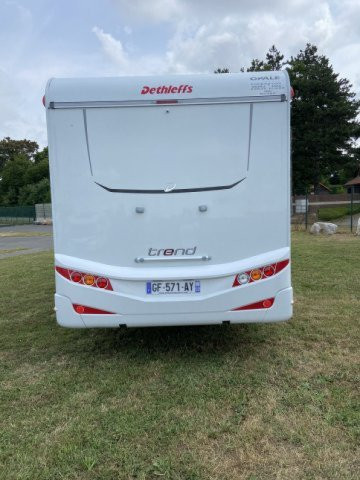 Dethleffs Trend T 7017 EB - Photo 26
