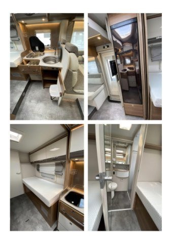 Dethleffs Trend T 7017 EB - Photo 31