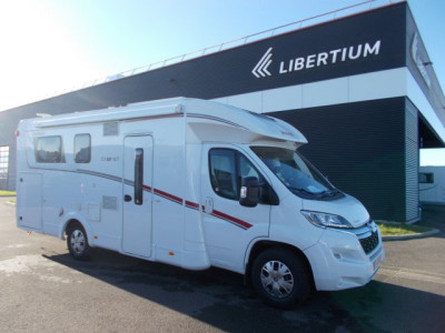 Dethleffs Trend T 7057 T7057B Occasion