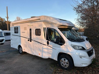 Dethleffs Trend T 7057 Occasion