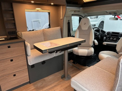 Dethleffs Trend T 7057 DBL T7057 - Photo 3