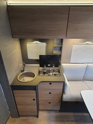 Dethleffs Trend T 7057 DBL GT 2024 - Photo 6