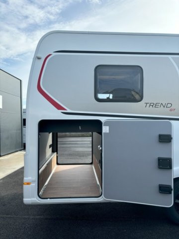 Dethleffs Trend T 7057 DBL - Photo 3