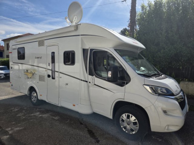 Dethleffs Trend T 7057 DBL dhl - Photo 2