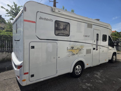 Dethleffs Trend T 7057 DBL dhl - Photo 3