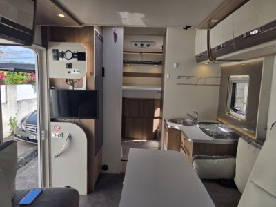 Dethleffs Trend T 7057 DBL dhl - Photo 4
