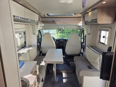 Dethleffs Trend T 7057 DBL dhl - Photo 5