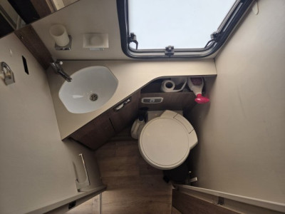Dethleffs Trend T 7057 DBL dhl - Photo 13