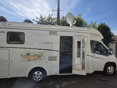 Dethleffs Trend T 7057 DBL dhl - Photo 20