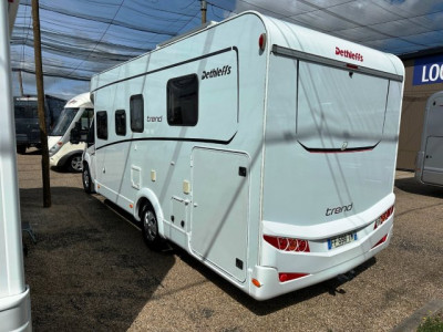 Dethleffs Trend T 7057 DBL - Photo 2