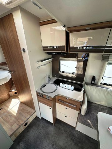 Dethleffs Trend T 7057 DBL - Photo 5