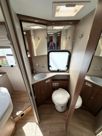 Dethleffs Trend T 7057 DBL - Photo 9