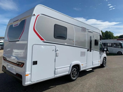 Dethleffs Trend T 7057 DBL - Photo 2
