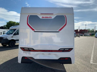 Dethleffs Trend T 7057 DBL - Photo 3