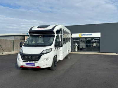 Dethleffs Trend T 7057 DBL - Photo 1